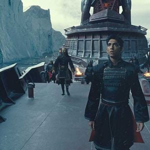 Foto Airbender. El último guerrero