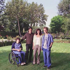 Foto Joan de Arcadia