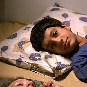 Foto Zion and his Brother