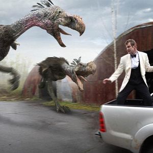 Foto Invasión jurásica