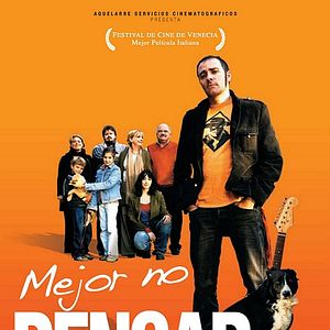 Foto Mejor no pensar