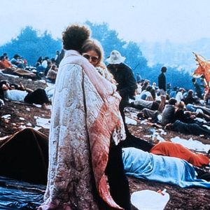 Foto Woodstock, 3 días de paz y música