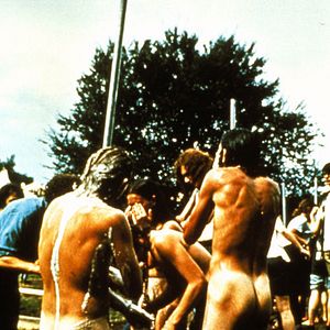 Foto Woodstock, 3 días de paz y música