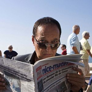 Foto François Berléand