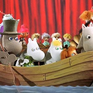 Foto Moomin and the Midsummer Madness