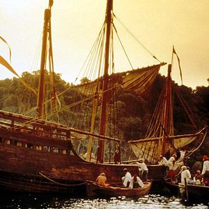 Foto 1492: La conquista del paraíso