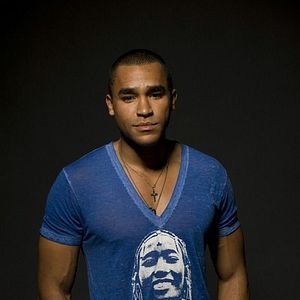 Foto Jamil Walker Smith