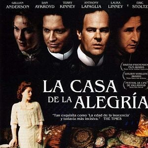 Foto La casa de la alegría