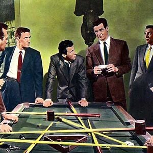 Foto La casa de bambú