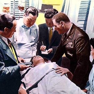 Foto La casa de bambú