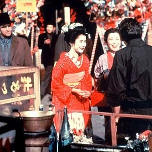 Foto La casa de bambú