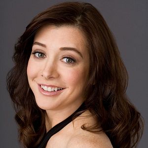 Foto Alyson Hannigan