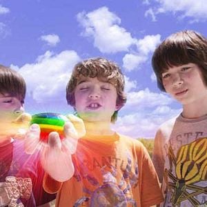 Foto Shorts: La piedra mágica