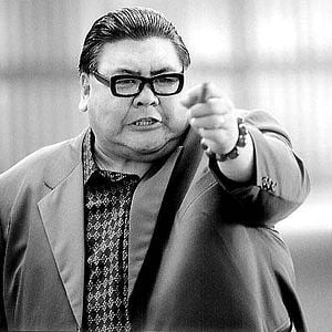 Foto En el ojo del huracán