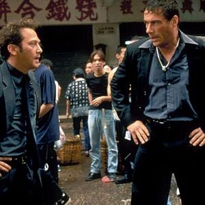 Foto En el ojo del huracán