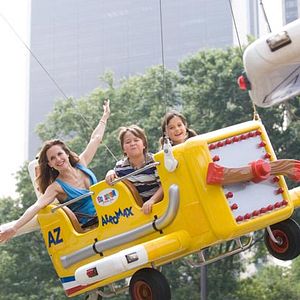 Foto Dos canguros muy maduros