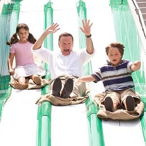 Foto Dos canguros muy maduros