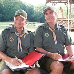 Foto Dos canguros muy maduros