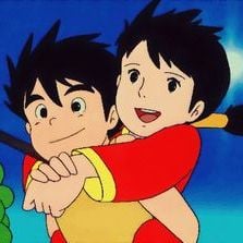 Foto Conan, el niño del futuro