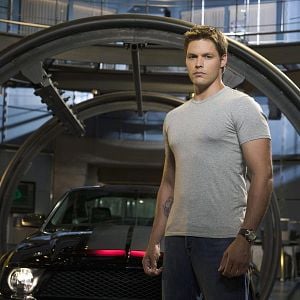 Foto Justin Bruening
