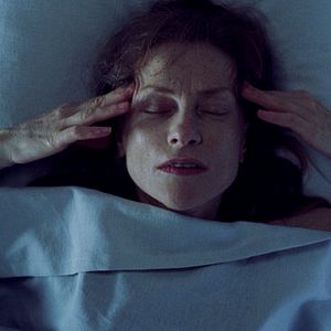 Foto Isabelle Huppert