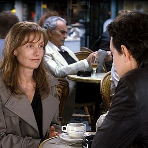 Foto Isabelle Huppert