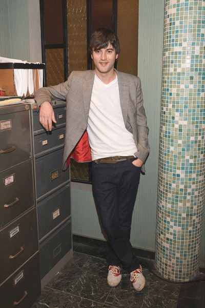 Foto La chica de ayer