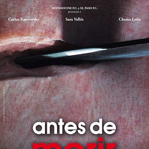 Foto Antes de morir piensa en mí