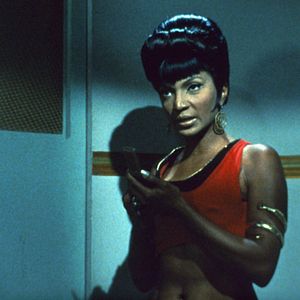 Foto Nichelle Nichols