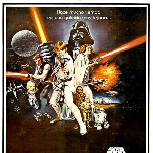 Foto Star Wars: Episodio IV - Una nueva esperanza (La guerra de las galaxias)