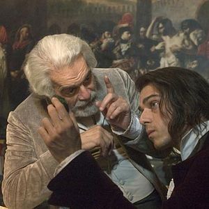 ¡Disparadme! (Fuoco su di me) - Película 2005