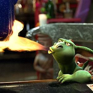 Foto Kika Superbruja y el libro de hechizos