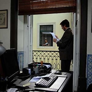 Foto Singularidades de una chica rubia