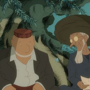 Foto Le Chat du Rabbin