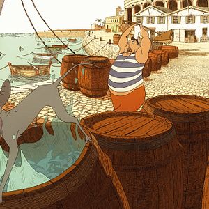 Foto Le Chat du Rabbin