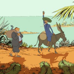 Foto Le Chat du Rabbin