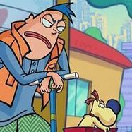 Foto Corneil & Bernie