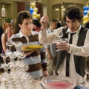 Foto La noche de su vida