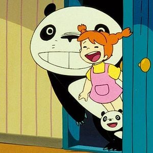 Foto Las aventuras de Panda y sus amigos