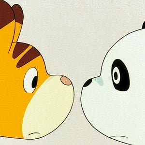 Foto Las aventuras de Panda y sus amigos