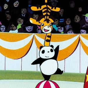 Foto Las aventuras de Panda y sus amigos