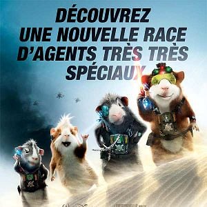 Foto G-Force: Licencia para espiar