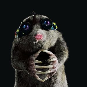 Foto G-Force: Licencia para espiar