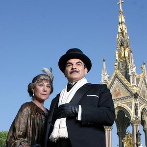 Foto David Suchet