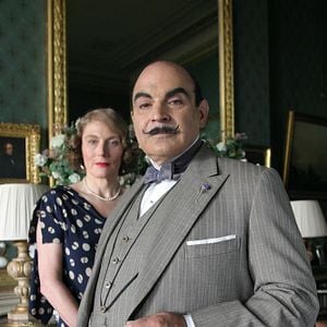 Foto David Suchet