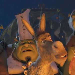 Foto Shrek. Felices para siempre