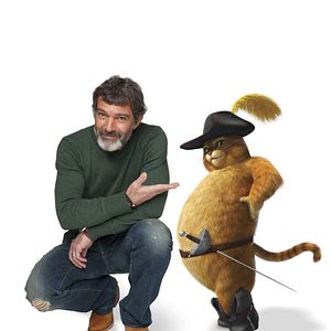 Foto Shrek. Felices para siempre