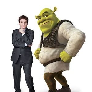 Foto Shrek. Felices para siempre