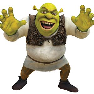 Foto Shrek. Felices para siempre