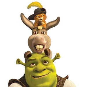 Foto Shrek. Felices para siempre